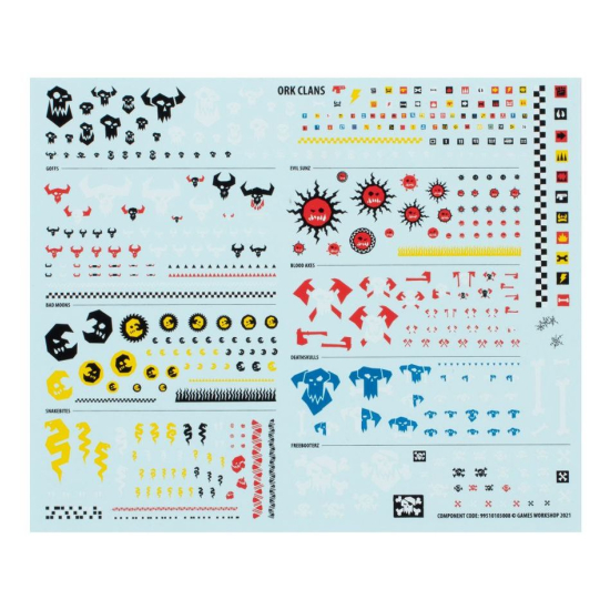 COMBAT PATROL: ORKS